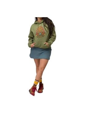 Parks Project Joshua Tree Trip Hoodie - Green