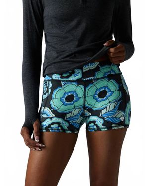 Rabbit Speed Leggy 2.5" Shorts - Black