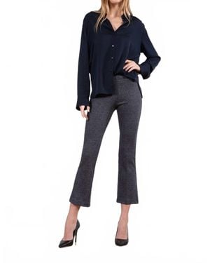 Avenue Montaigne Leo Pant - Blue