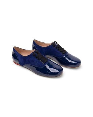 Hogan Ladies Oxfords & Derbys, Us - Blue