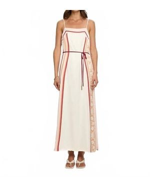 Kivari Lillia Maxi Dress - Natural