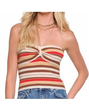 Heartloom Emmett Top - Red