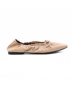 Antelope Demi Ballet Flats - Pink