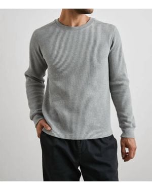 Rails Wade Sweater - Gray