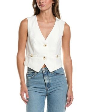 Walter Baker Philipa Vest - Blue
