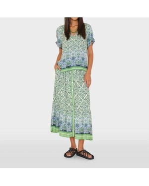 Xirena Taryn Skirt - Green