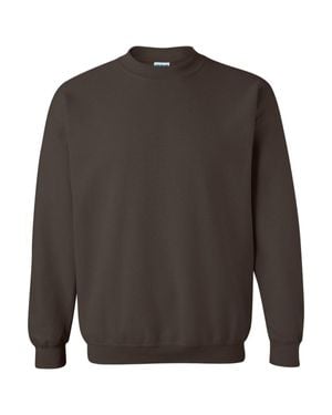 Gildan Heavy Blend Adult Crewneck Sweatshirt - Gray