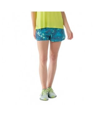 Smartwool Active Lined Short - Blue