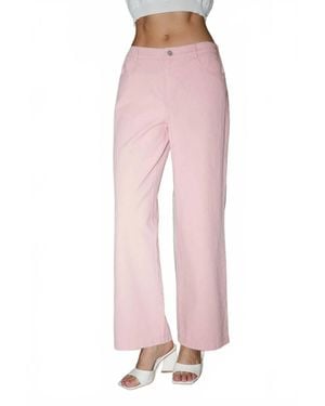 Sunday Edition Marenne Pants - Pink