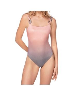 Ola Azul Tessa One Piece - Purple