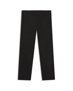 HUGO Straight-Fit Pants - Black