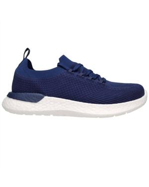 Propet B10 Unite Sneaker - Blue