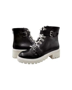 FARYL by Farylrobin Salvo Salvo-Bwht - Black