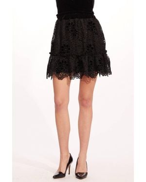 Eva Franco Akira Skirt - Black