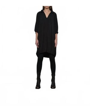 Simply Mila Poetry Dress - Black