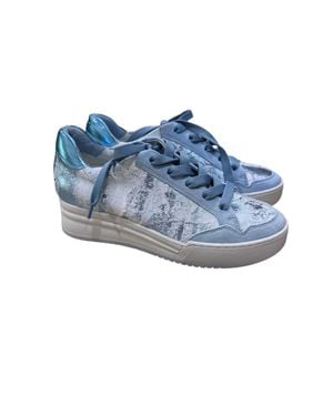 Softwaves Leona Sneaker - Blue