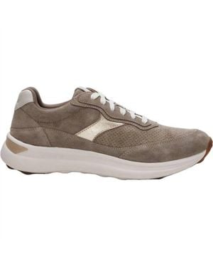 Aetrex Emily Shoes - Gray