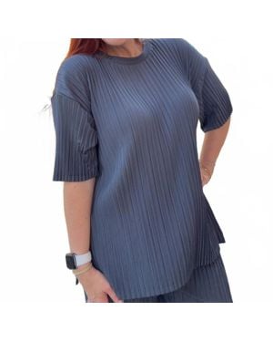 Wishlist Kendall Top - Blue