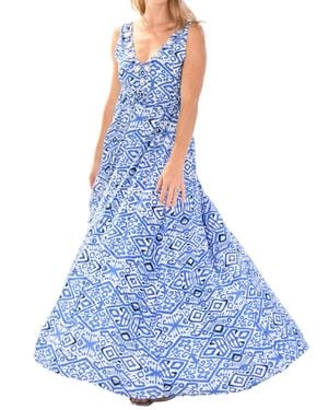 Walker & Wade Venus Dress - Blue