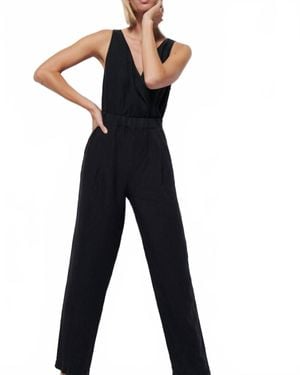Nation Ltd Kiara Jumpsuit - Blue