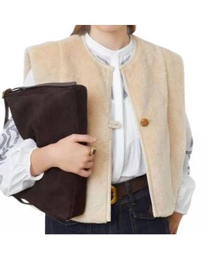 Suncoo Diego Vest - Black