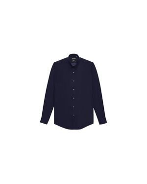Antony Morato Cotton Shirt - Blue
