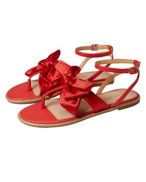 Jack Rogers Heidi Sandal Cayenne Cayenne 131211Sa07-616 - Red