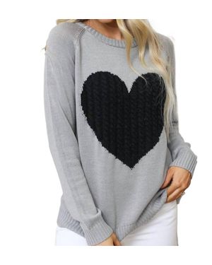 Yemak Luxe Love Sweater - Multicolor