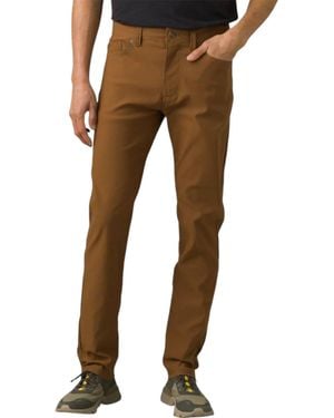 Prana Brion Pants - Brown