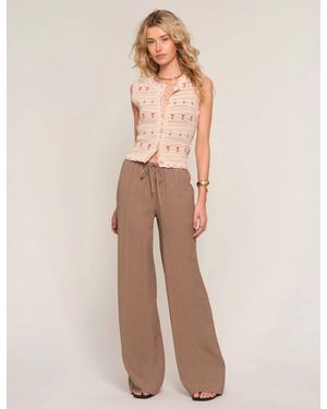 Heartloom Catalina Pant - Natural