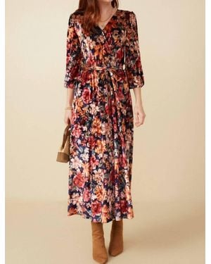 Hayden LA Emily Floral - Blue