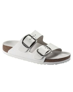 Birkenstock Arizona Big Buckle Sandals - Black