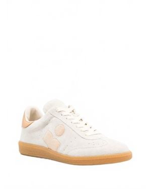 Isabel Marant Bryce Sneaker - White