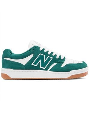 New Balance Numeric 480 - Blue