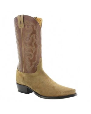 Old Gringo Aledo San Boots - Brown