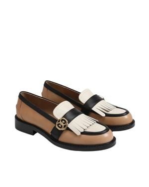 Sam Edelman Charlie Loafer - Brown