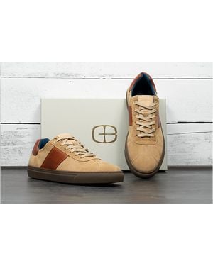 G Brown The Jolt Sneaker - Black
