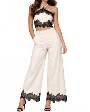 EB Luxe June Set - White