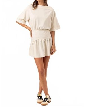 Sundays Aveline Dress - Natural