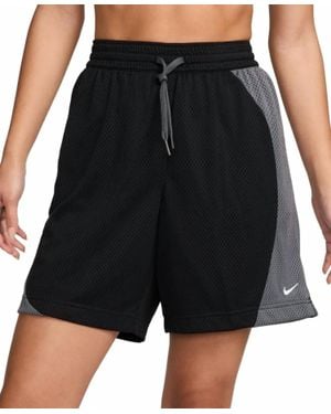 Nike Essential Dri-Fit Mesh Basketball Shorts - Black