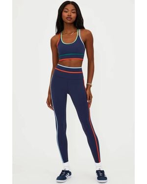 Beach Riot Solara Legging - Blue