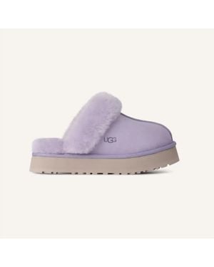 UGG Disquette Slipper - Purple