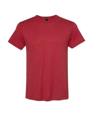 Hanes Modal Triblend T-Shirt - Red