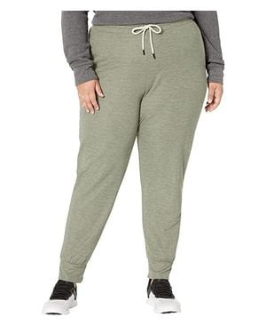 The North Face Westbrae Pants Drawstring Waist Jogger Jdm1059 - Green