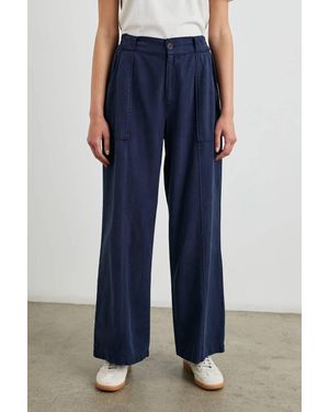 Rails Greer Classic Fit Pants - Blue