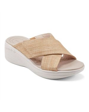 Easy Spirit Bindie Slide - Natural