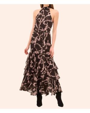 MISA Los Angles Eliana Dress - Natural