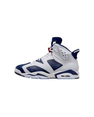 Nike Air Jordan 6 Retro Varsity Ct8529-164 - Blue