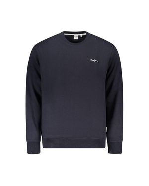 Pepe Jeans Cotton Sweater - Blue