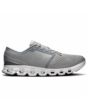 On Shoes Cloud X 4 Running Shoes - Gray
